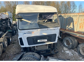 Контейнеровоз (BDF, сменный кузов) МАЗ 6312: фото 5