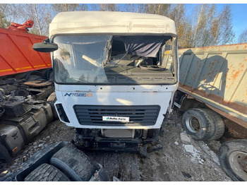 Контейнеровоз (BDF, сменный кузов) МАЗ 6312: фото 3