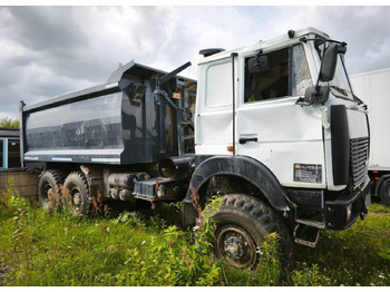 Самосвал МАЗ 6317F9-571-001: фото 5