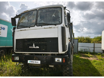 Самосвал МАЗ 6317F9-571-001: фото 4