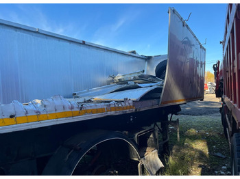 Самосвальный полуприцеп Mega MNW 3: фото 3