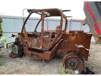 Телескопический погрузчик Merlo TF 42.7 100EE: фото 5