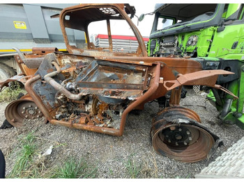 Телескопический погрузчик Merlo TF 42.7 100EE: фото 3