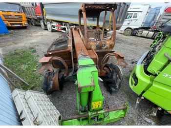 Телескопический погрузчик MERLO