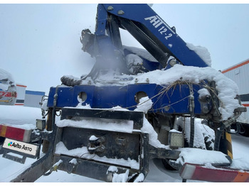 Бортовой грузовик/ Платформа, Автоманипулятор Передвижная мастерская с кму shacman X3000: фото 4