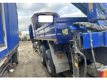 Бортовой грузовик/ Платформа, Автоманипулятор Передвижная мастерская с кму shacman X3000: фото 5