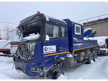 Бортовой грузовик/ Платформа SHACMAN X3000