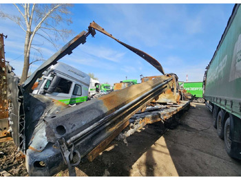 Тентованный полуприцеп SCHMITZ