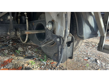 Самосвальный полуприцеп Сеспель DB4U60: фото 3 Самосвальный полуприцеп Сеспель DB4U60: фото 3