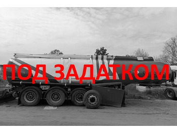 Полуприцеп-цистерна СЕСПЕЛЬ