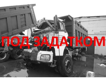 Самосвал SHACMAN SX