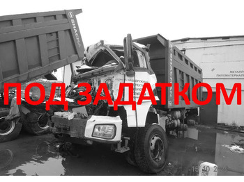 Самосвал SHACMAN SX