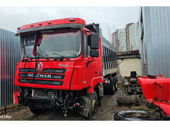 Самосвал SHACMAN SX