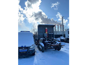 Самосвал SHACMAN SX