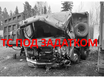 Самосвал SHACMAN SX