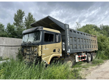 Самосвал SHACMAN SX