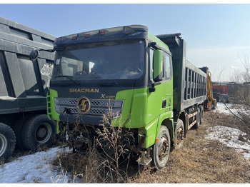 Самосвал SHACMAN SX