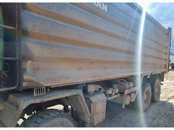 Самосвал Shacman SX33186T366: фото 3 Самосвал Shacman SX33186T366: фото 3