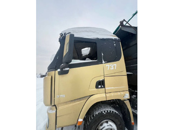 Самосвал Shacman SX33186T366: фото 5 Самосвал Shacman SX33186T366: фото 5