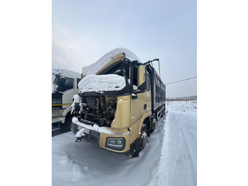 Самосвал SHACMAN SX