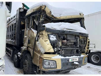 Самосвал SHACMAN SX
