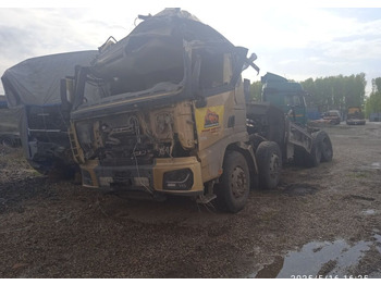 Самосвал SHACMAN