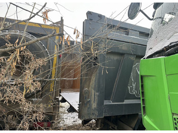 Самосвал Shacman SX33186V366: фото 5 Самосвал Shacman SX33186V366: фото 5