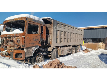 Самосвал SHACMAN SX