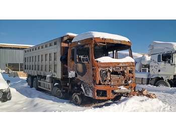 Самосвал SHACMAN SX