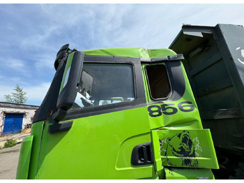 Самосвал Shacman SX33186W366C: фото 5