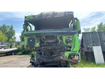 Самосвал SHACMAN SX