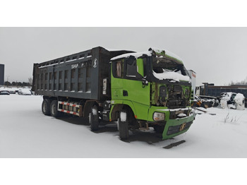 Самосвал SHACMAN