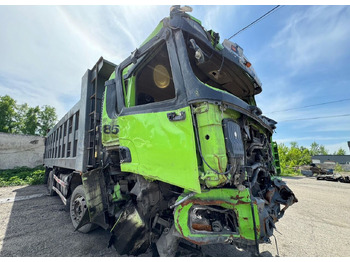 Самосвал SHACMAN SX