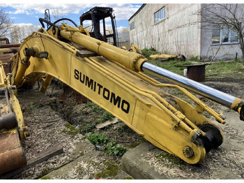 Гусеничный экскаватор Sumitomo SH350LC-6: фото 3