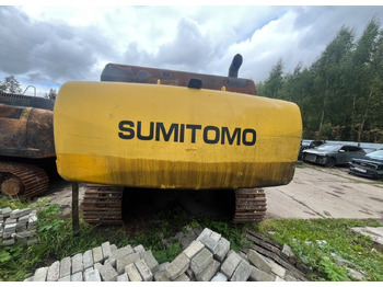 Гусеничный экскаватор Sumitomo SH350LC-6: фото 3 Гусеничный экскаватор Sumitomo SH350LC-6: фото 3