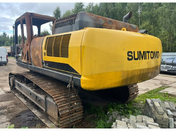 Гусеничный экскаватор Sumitomo SH350LC-6: фото 2 Гусеничный экскаватор Sumitomo SH350LC-6: фото 2