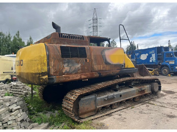 Гусеничный экскаватор Sumitomo SH350LC-6: фото 4 Гусеничный экскаватор Sumitomo SH350LC-6: фото 4
