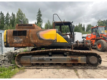 Гусеничный экскаватор Sumitomo SH350LC-6: фото 5 Гусеничный экскаватор Sumitomo SH350LC-6: фото 5