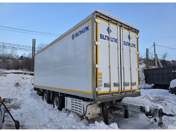 Прицеп-рефрижератор