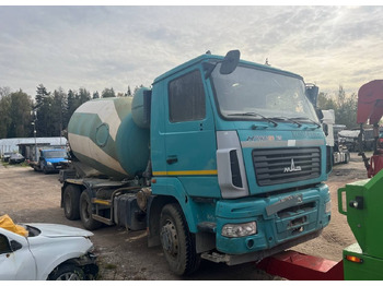 Автобетоносмеситель
