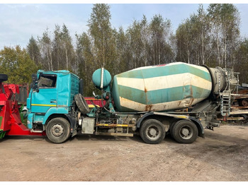 Автобетоносмеситель