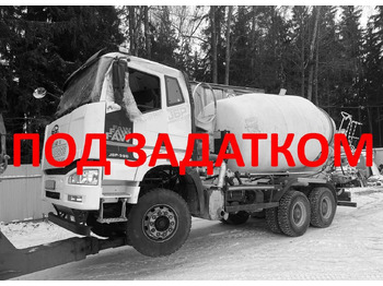 Автобетоносмеситель
