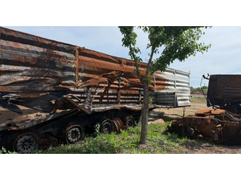 Полуприцеп зерновоз, Самосвальный полуприцеп ТЗА 588536: фото 4