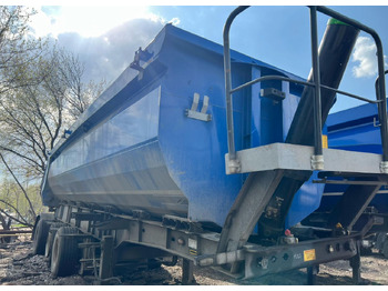 Самосвальный полуприцеп Тонар 95234-0000010/80: фото 3 Самосвальный полуприцеп Тонар 95234-0000010/80: фото 3