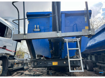 Самосвальный полуприцеп Тонар 95234-0000010/80: фото 2 Самосвальный полуприцеп Тонар 95234-0000010/80: фото 2