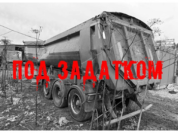 Самосвальный полуприцеп ТОНАР