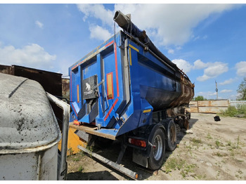 Самосвальный полуприцеп Тонар 9595: фото 5 Самосвальный полуприцеп Тонар 9595: фото 5