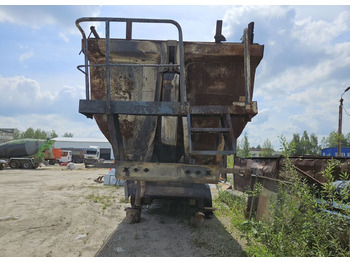 Самосвальный полуприцеп Тонар 9595: фото 3 Самосвальный полуприцеп Тонар 9595: фото 3