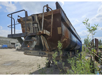 Самосвальный полуприцеп Тонар 9595: фото 4 Самосвальный полуприцеп Тонар 9595: фото 4