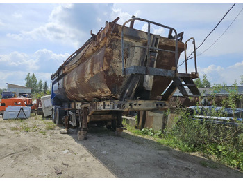 Самосвальный полуприцеп Тонар 9595: фото 2 Самосвальный полуприцеп Тонар 9595: фото 2